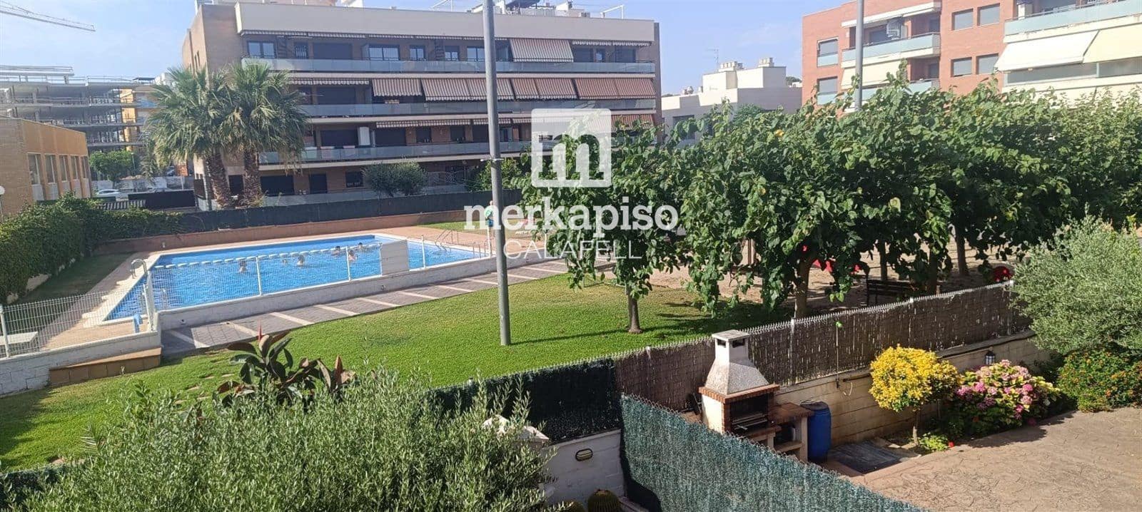 Piso de 3 habitaciones en Cunit en venta con piscina - 289.000 € (Ref: 9486924)