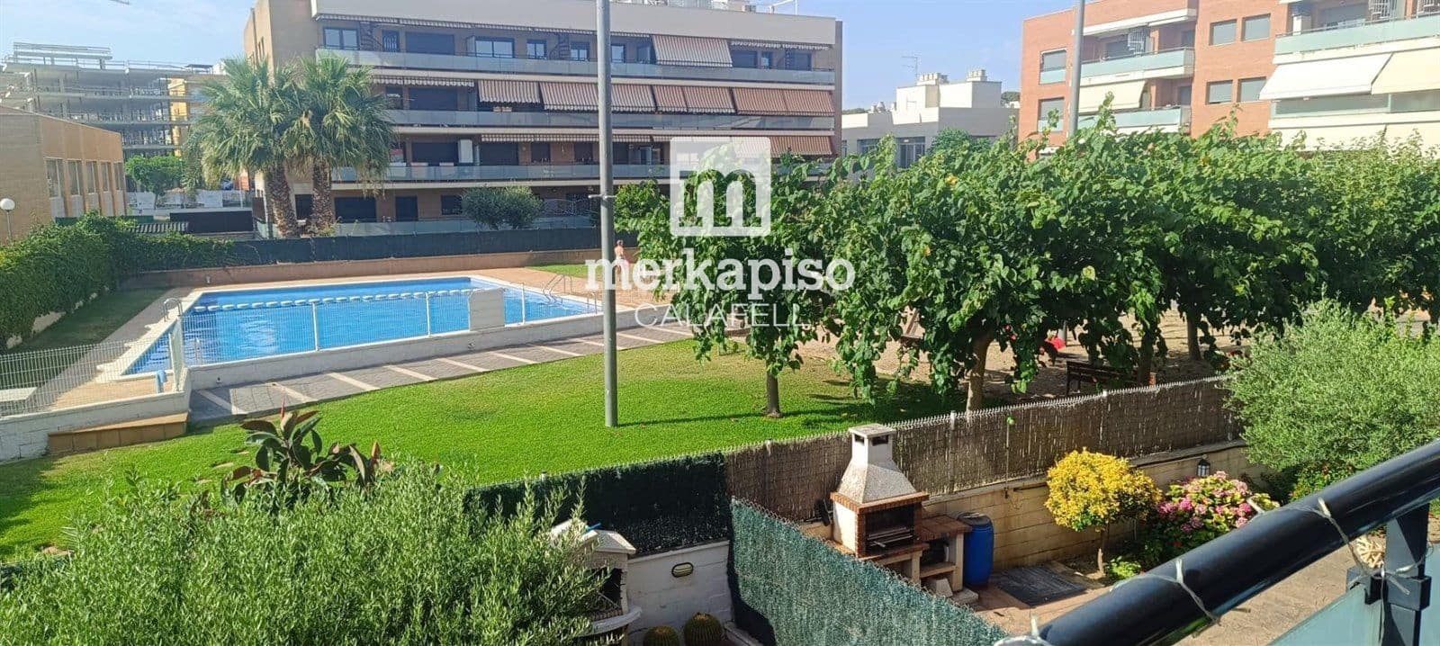 Piso de 3 habitaciones en Cunit en venta con piscina - 289.000 € (Ref: 9486924)