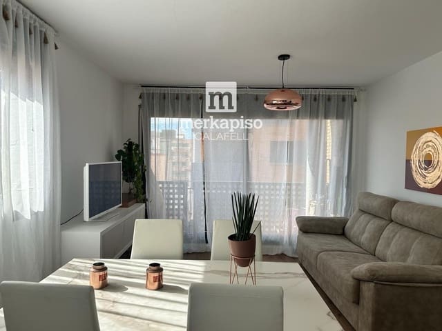 3 soveværelse Lejlighed til salg i Segur de Calafell, Calafell - € 239.000 (Ref: 9486925)