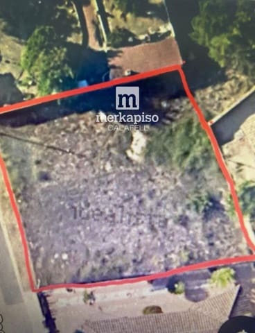 Działka budowlana na sprzedaż w El Vendrell - 66 500 € (Ref: 9486926)