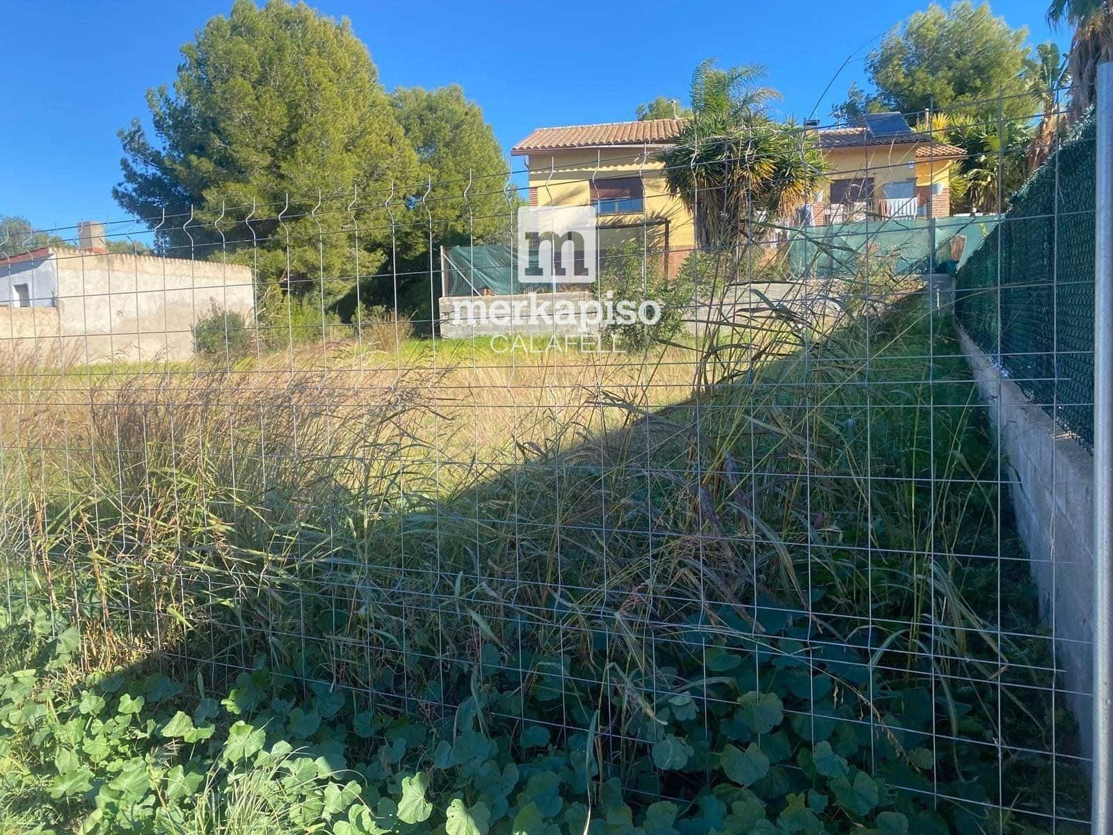 Działka budowlana na sprzedaż w El Vendrell - 66 500 € (Ref: 9486926)