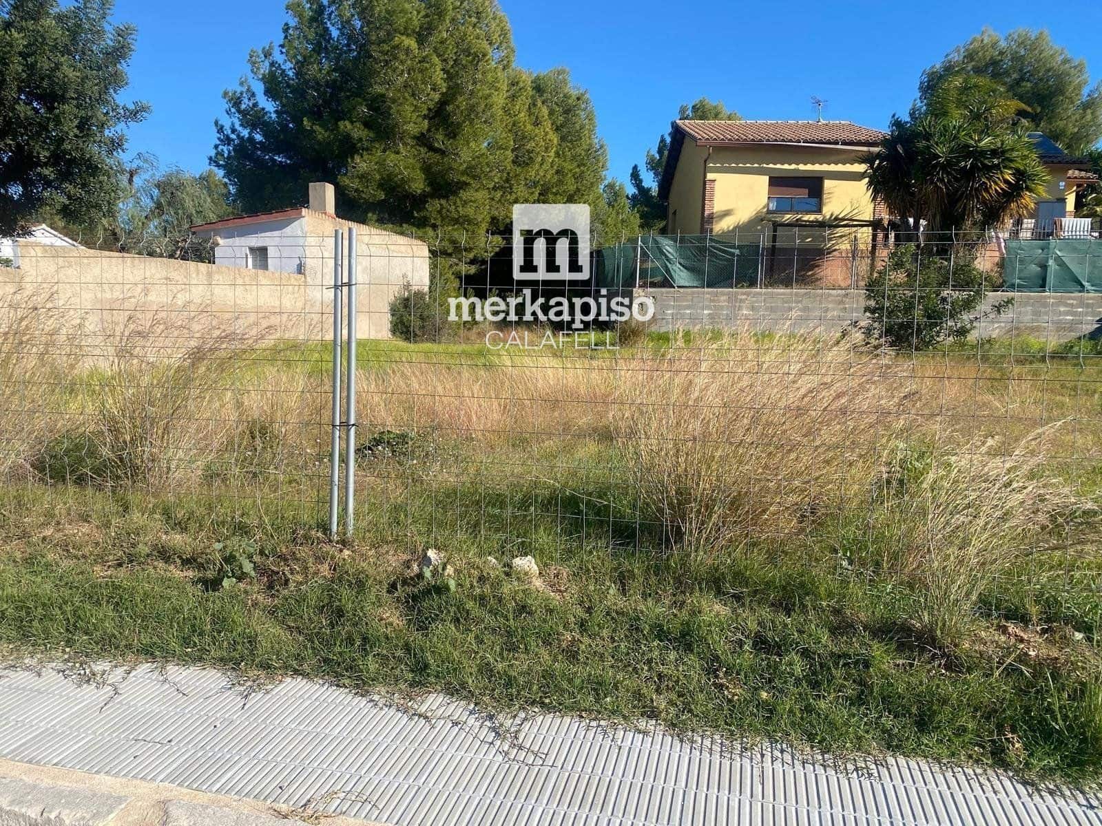 Działka budowlana na sprzedaż w El Vendrell - 66 500 € (Ref: 9486926)