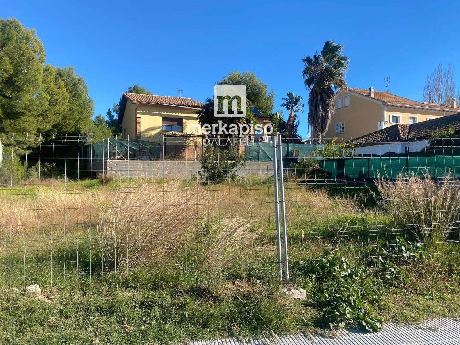 Działka budowlana na sprzedaż w El Vendrell - 66 500 € (Ref: 9486926)