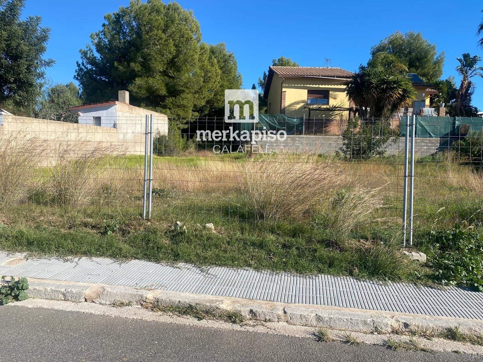 Działka budowlana na sprzedaż w El Vendrell - 66 500 € (Ref: 9486926)