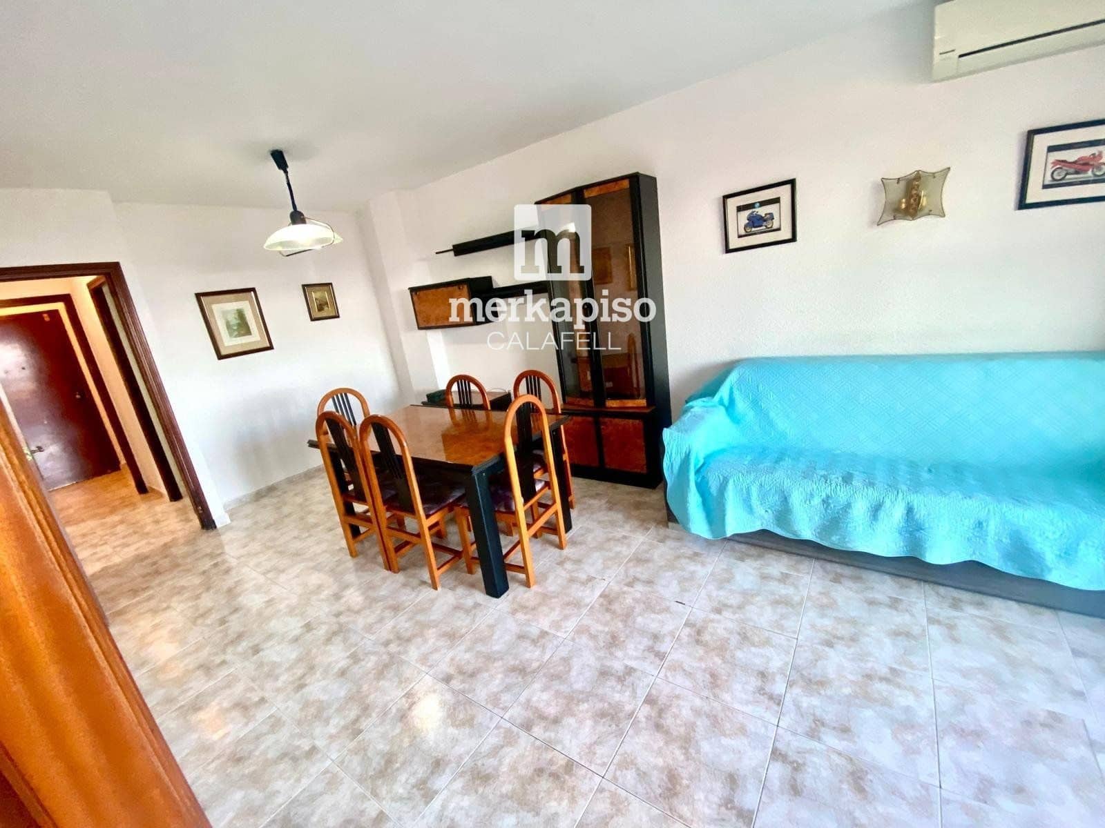 3 bedroom Flat for sale in Segur de Calafell - € 240,000 (Ref: 9486928)