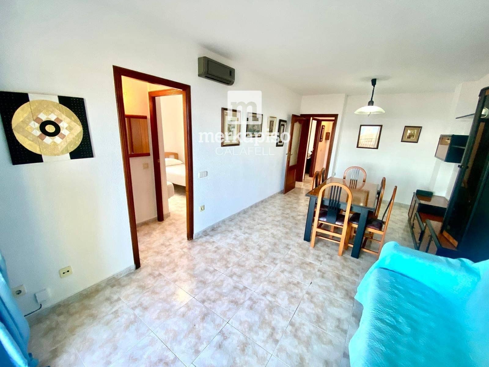 3 bedroom Flat for sale in Segur de Calafell - € 240,000 (Ref: 9486928)