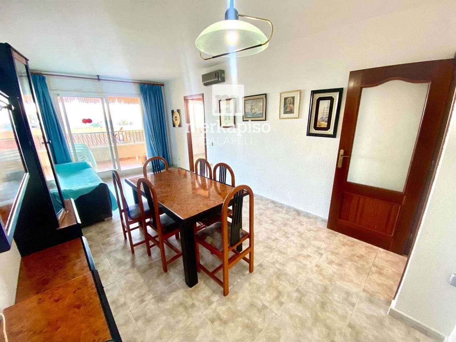 3 bedroom Flat for sale in Segur de Calafell - € 240,000 (Ref: 9486928)