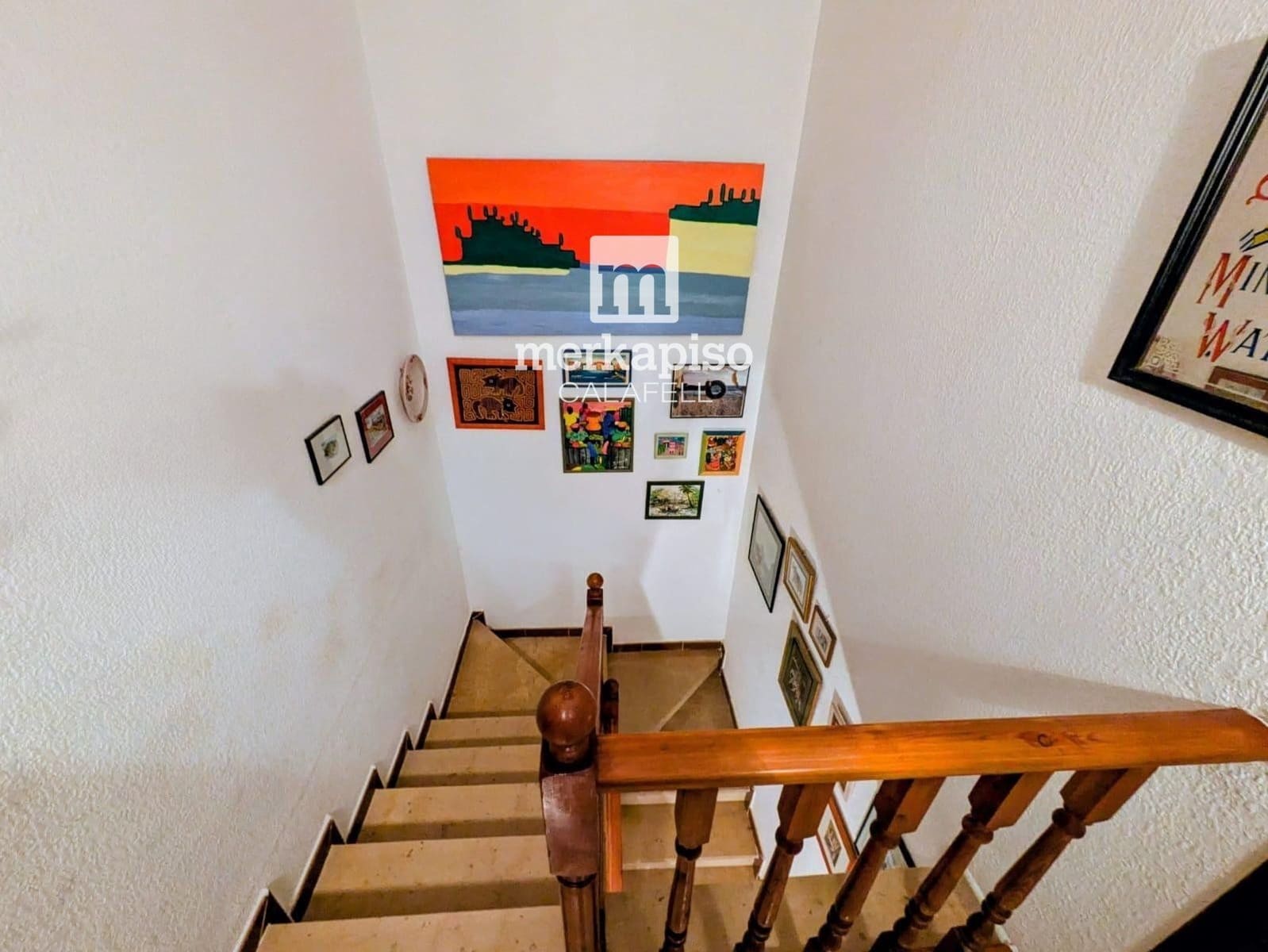 4 makuuhuone Omakotitalo myytävänä paikassa Calafell mukana 
autotalli - 269 000 € (Ref: 9486929)