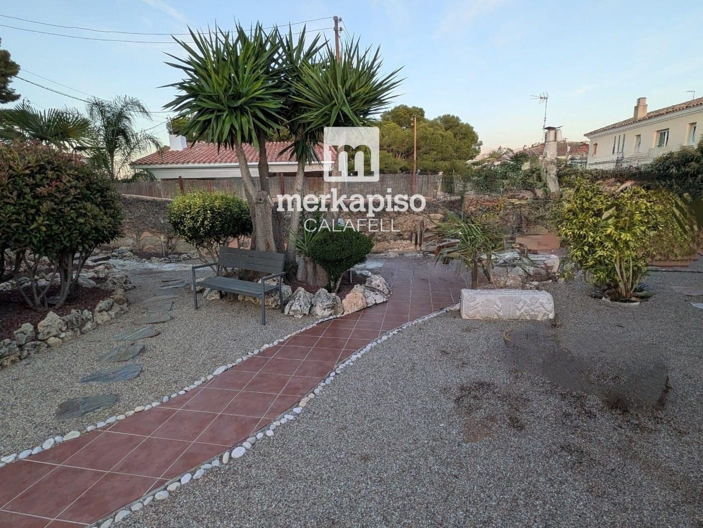 4 makuuhuone Huvila myytävänä paikassa Segur de Calafell - 425 000 € (Ref: 9486932)