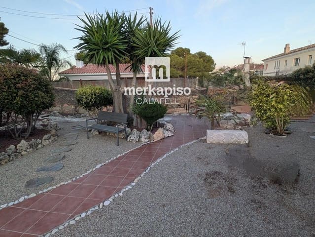 4 makuuhuone Huvila myytävänä paikassa Segur de Calafell, Calafell - 425 000 € (Ref: 9486932)