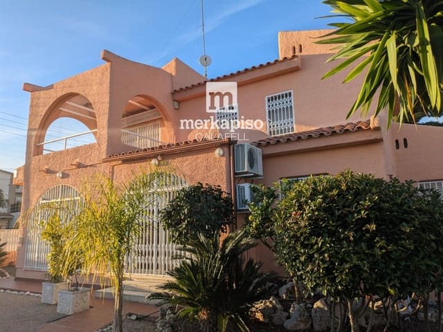 4 makuuhuone Huvila myytävänä paikassa Segur de Calafell, Calafell - 425 000 € (Ref: 9486932)