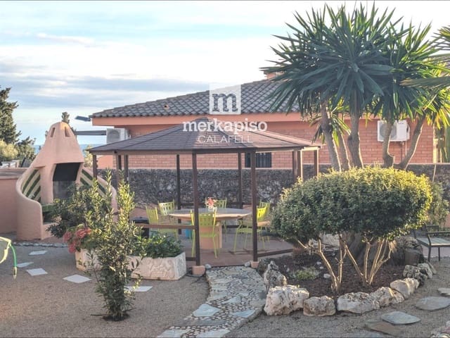 4 makuuhuone Huvila myytävänä paikassa Segur de Calafell, Calafell - 425 000 € (Ref: 9486932)