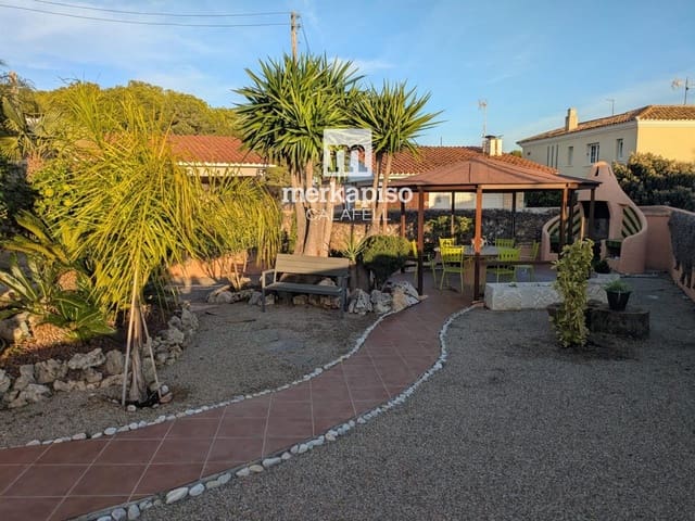 4 makuuhuone Huvila myytävänä paikassa Segur de Calafell, Calafell - 425 000 € (Ref: 9486932)