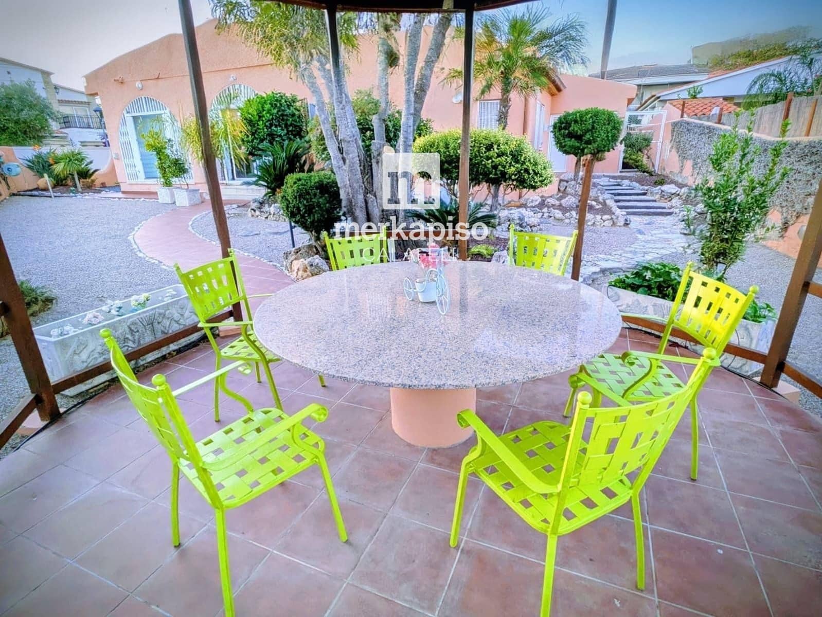 4 makuuhuone Huvila myytävänä paikassa Segur de Calafell - 425 000 € (Ref: 9486932)