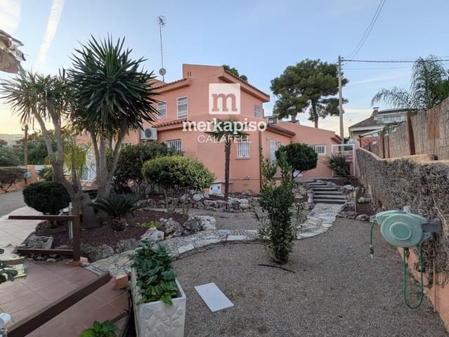 4 makuuhuone Huvila myytävänä paikassa Segur de Calafell, Calafell - 425 000 € (Ref: 9486932)