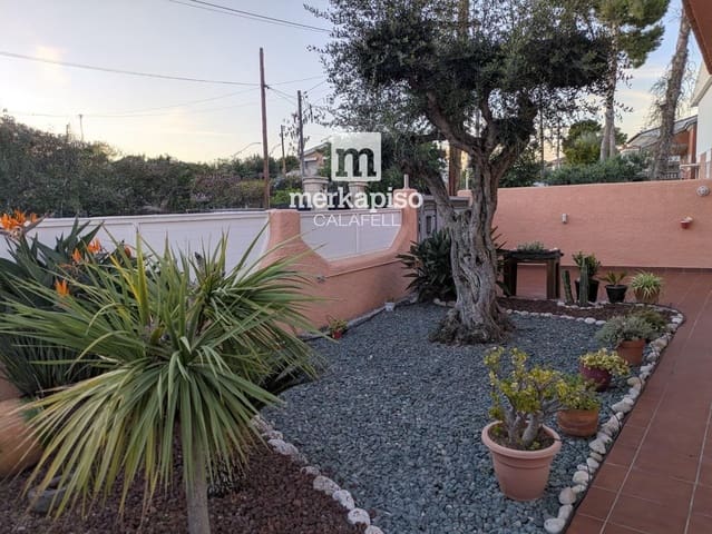 4 makuuhuone Huvila myytävänä paikassa Segur de Calafell, Calafell - 425 000 € (Ref: 9486932)