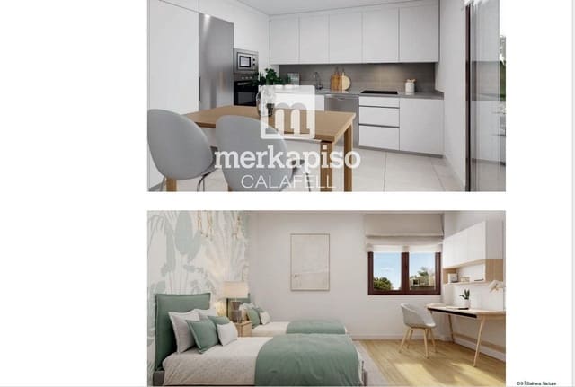 4 chambre Maison de Ville à vendre à Calafell avec piscine - 430 000 € (Ref: 9486934)