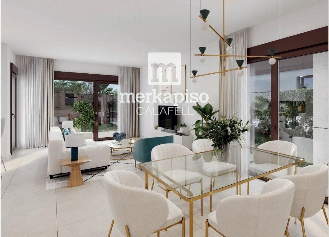 4 chambre Maison de Ville à vendre à Calafell avec piscine - 430 000 € (Ref: 9486934)