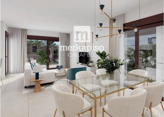 4 chambre Maison de Ville à vendre à Calafell avec piscine - 430 000 € (Ref: 9486934)