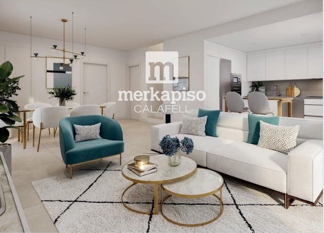 4 chambre Maison de Ville à vendre à Calafell avec piscine - 430 000 € (Ref: 9486934)