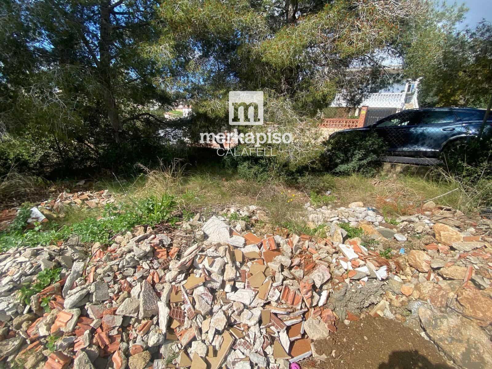 Building Plot for sale in Calafell - € 55,000 (Ref: 9486935)