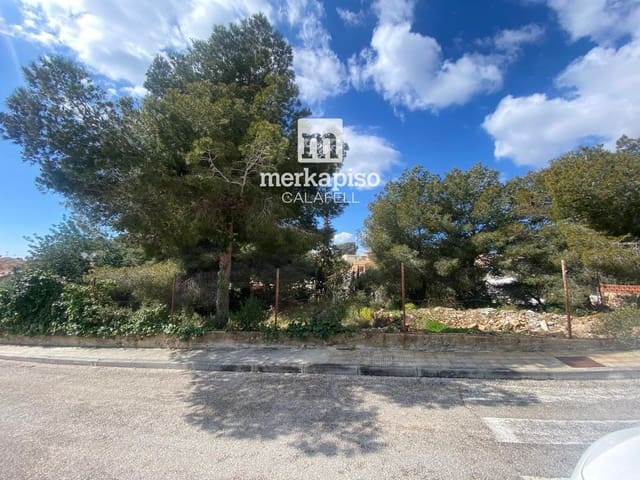 Building Plot for sale in Calafell - € 55,000 (Ref: 9486935)