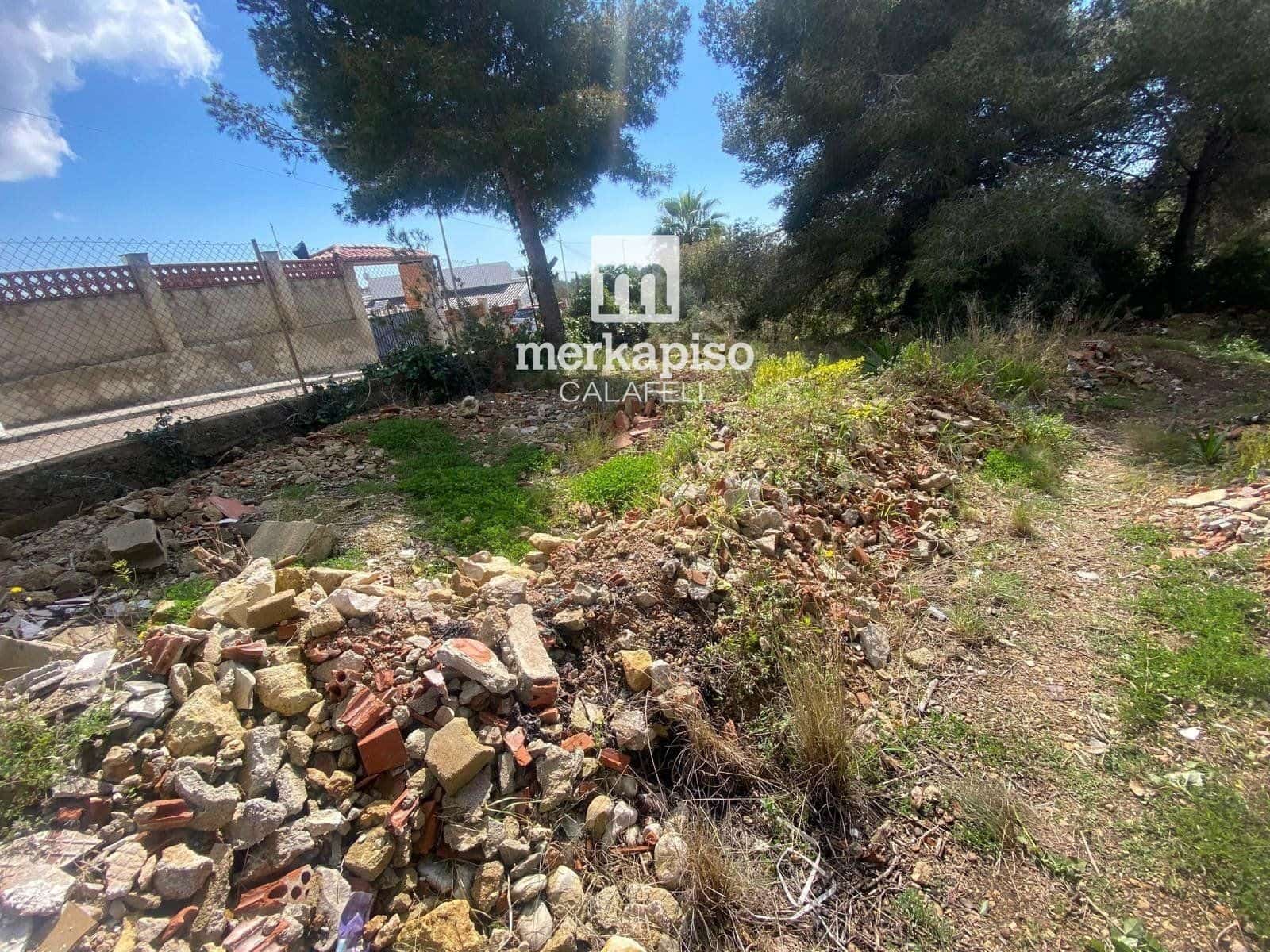 Building Plot for sale in Calafell - € 55,000 (Ref: 9486935)