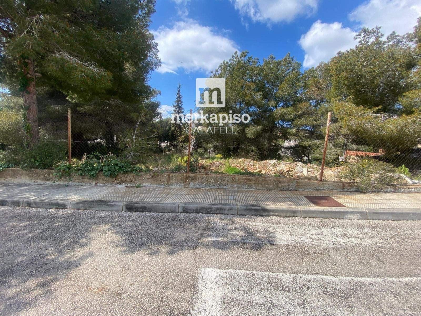 Building Plot for sale in Calafell - € 55,000 (Ref: 9486935)