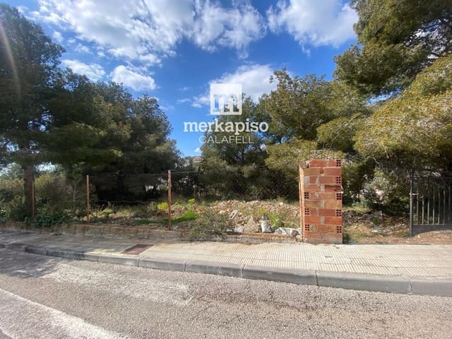 Building Plot for sale in Calafell - € 55,000 (Ref: 9486935)