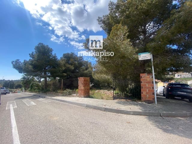 Building Plot for sale in Calafell - € 55,000 (Ref: 9486935)