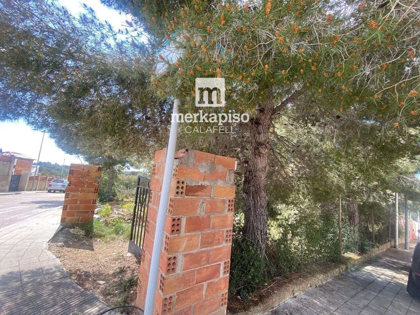 Building Plot for sale in Calafell - € 55,000 (Ref: 9486935)