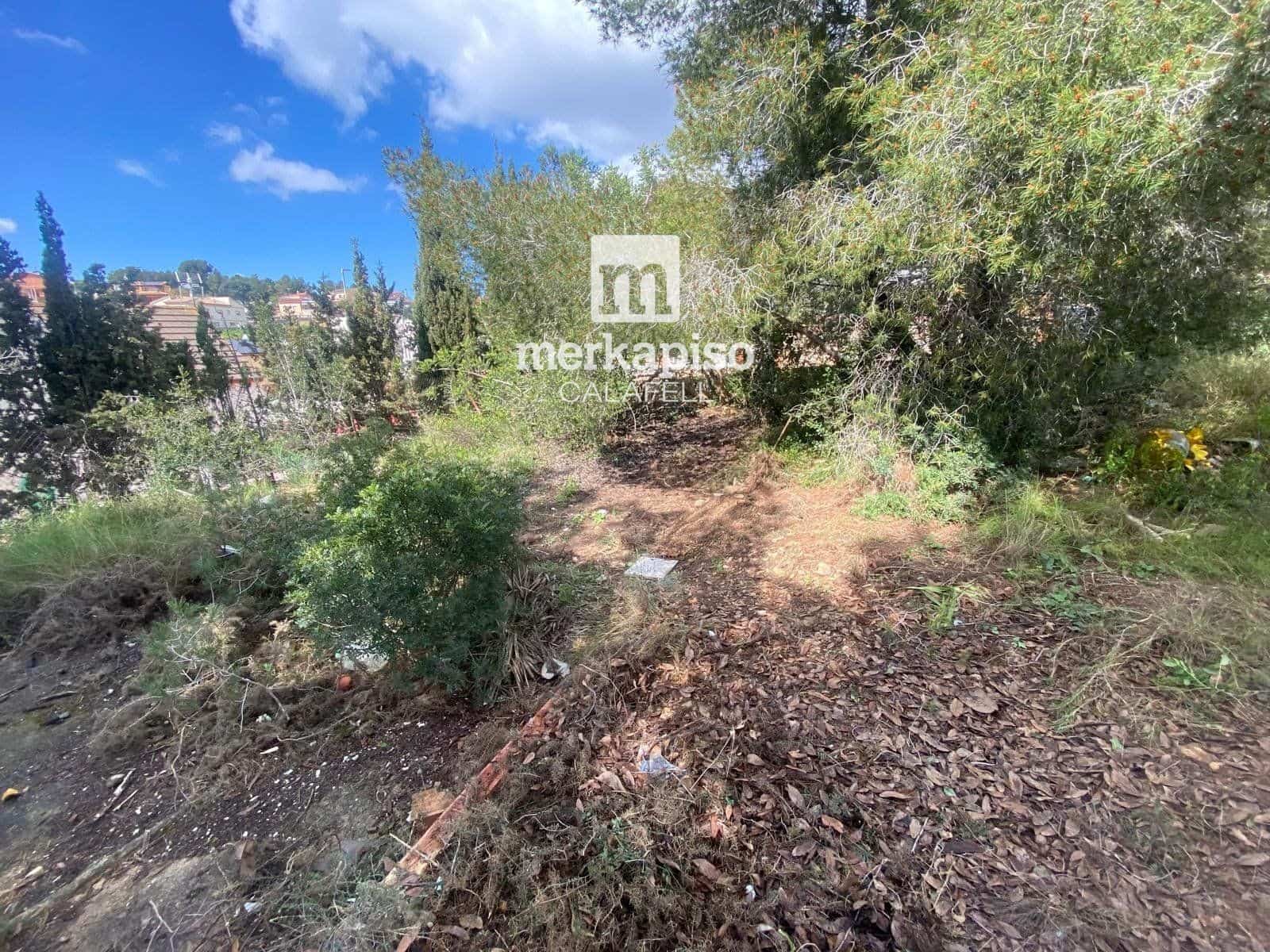 Building Plot for sale in Calafell - € 55,000 (Ref: 9486935)