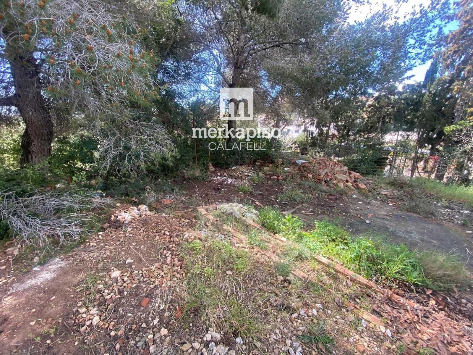 Building Plot for sale in Calafell - € 55,000 (Ref: 9486935)