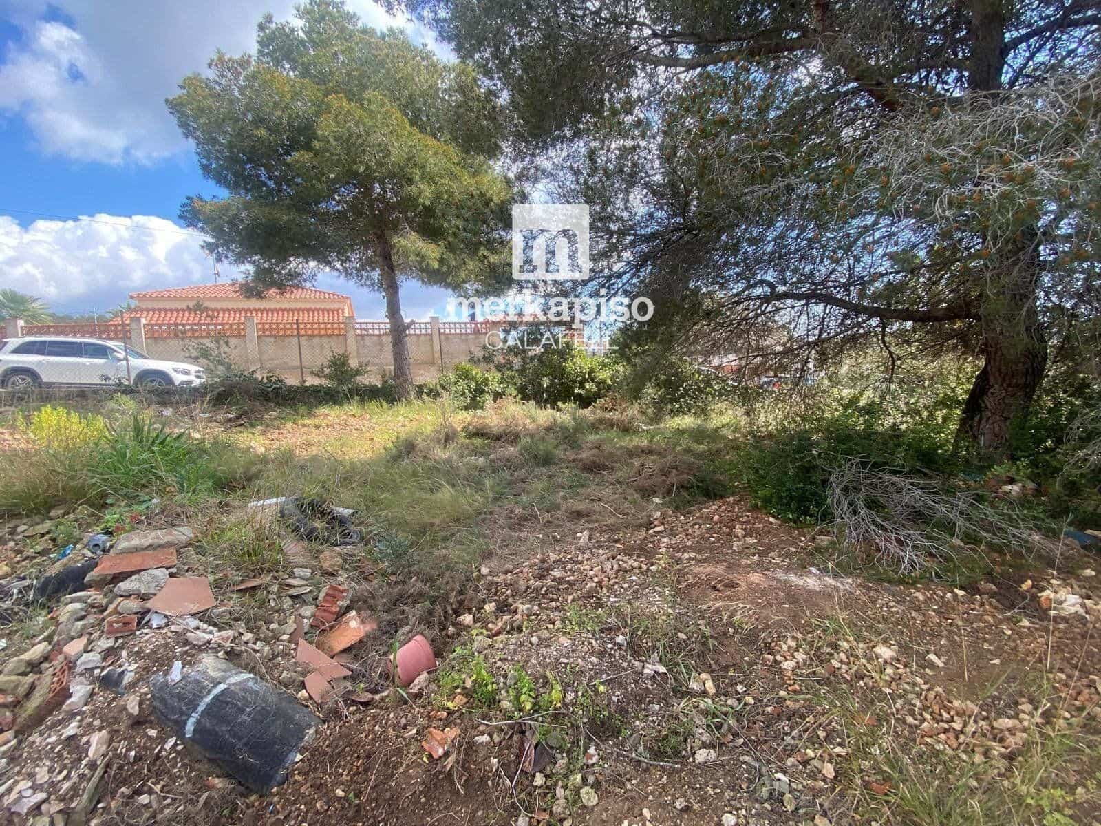Building Plot for sale in Calafell - € 55,000 (Ref: 9486935)