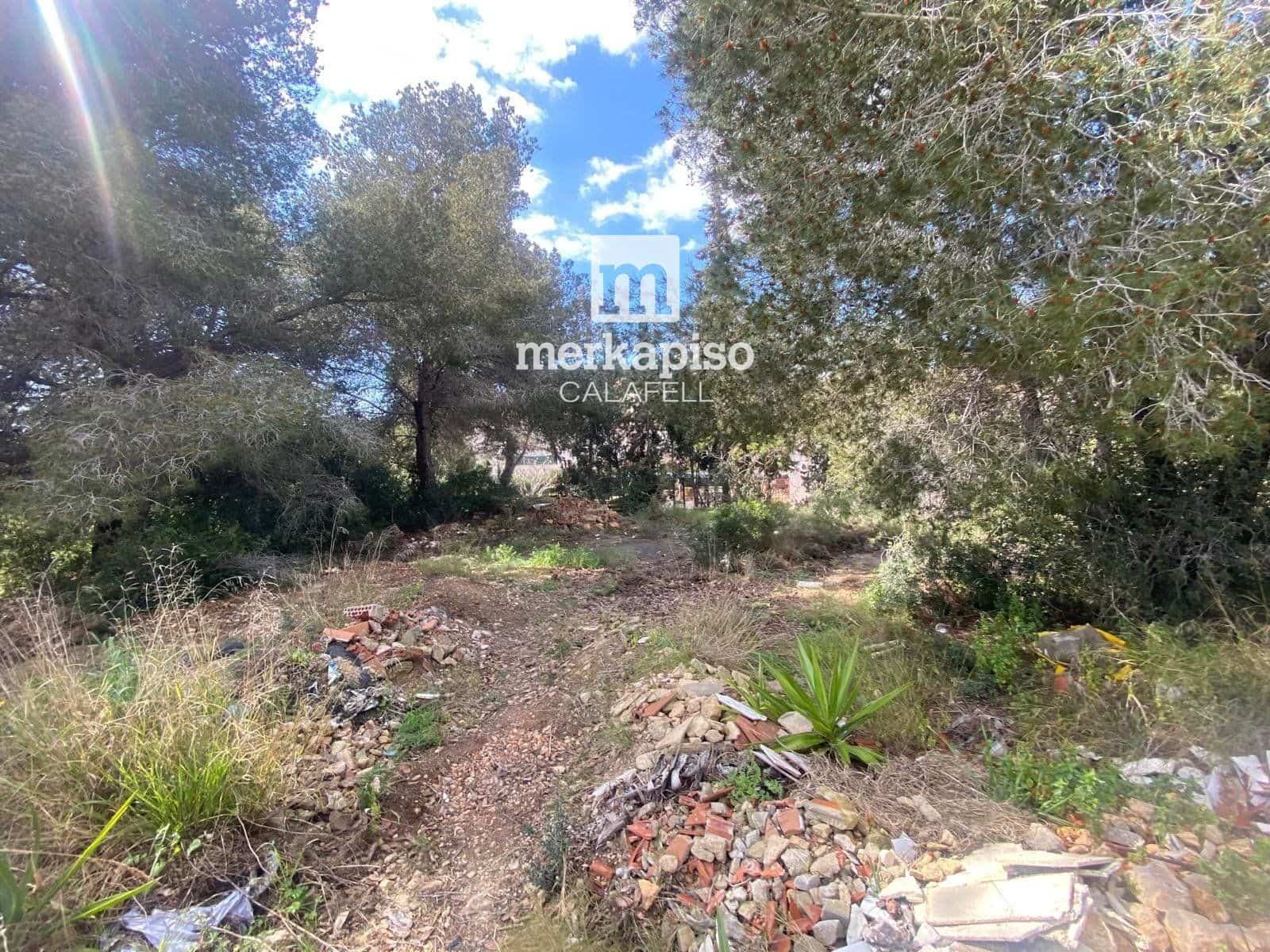 Building Plot for sale in Calafell - € 55,000 (Ref: 9486935)