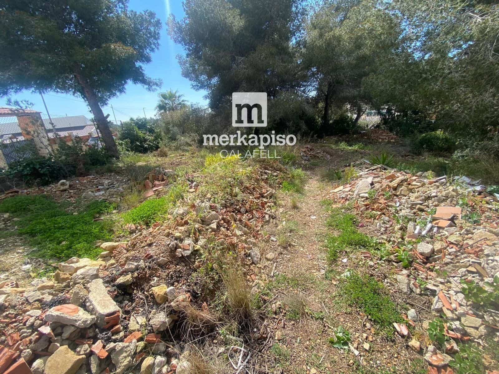 Building Plot for sale in Calafell - € 55,000 (Ref: 9486935)