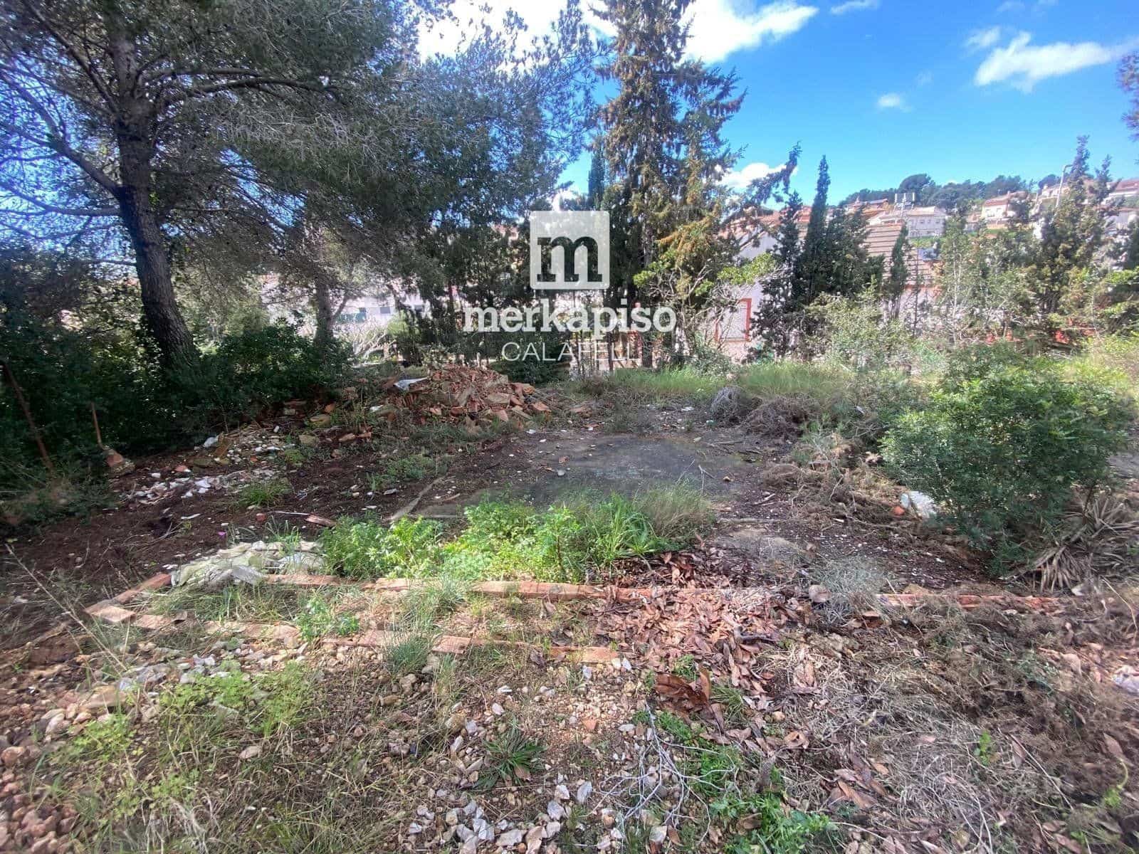 Building Plot for sale in Calafell - € 55,000 (Ref: 9486935)