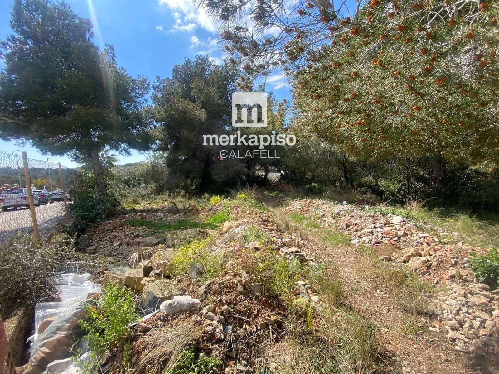 Building Plot for sale in Calafell - € 55,000 (Ref: 9486935)