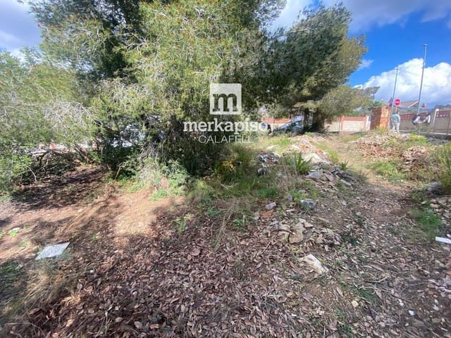 Building Plot for sale in Calafell - € 55,000 (Ref: 9486935)
