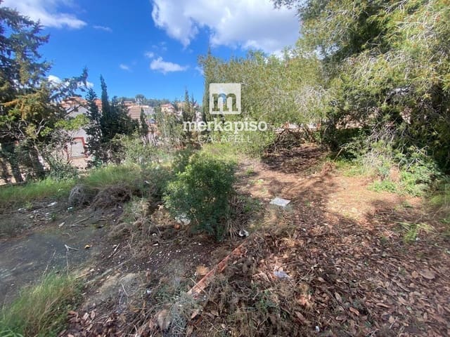 Building Plot for sale in Calafell - € 55,000 (Ref: 9486935)