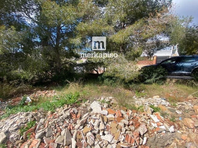 Building Plot for sale in Calafell - € 55,000 (Ref: 9486935)