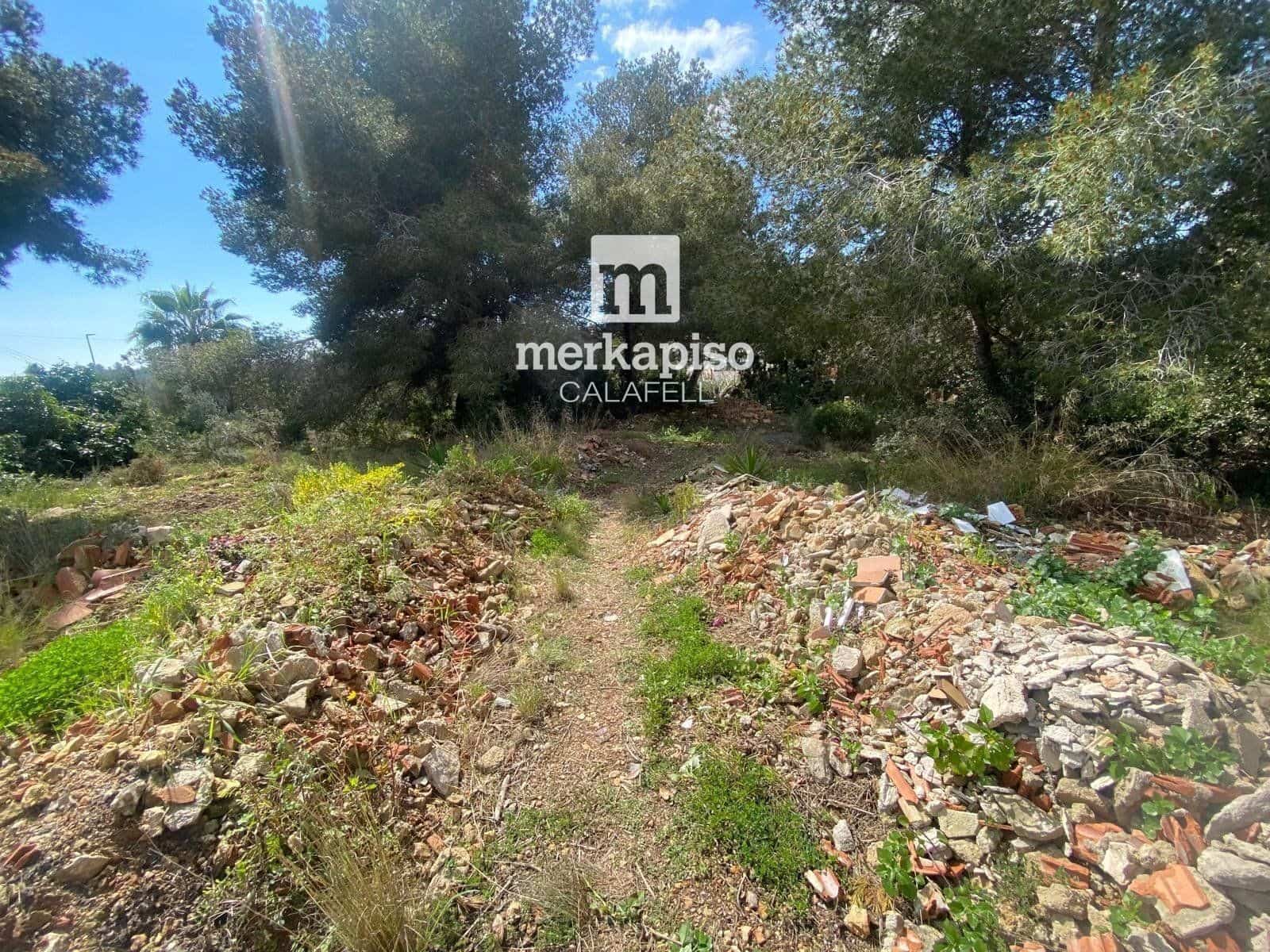 Building Plot for sale in Calafell - € 55,000 (Ref: 9486935)
