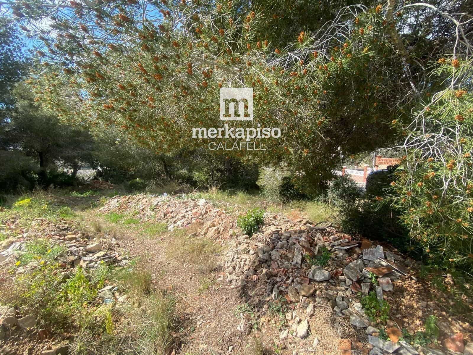 Building Plot for sale in Calafell - € 55,000 (Ref: 9486935)