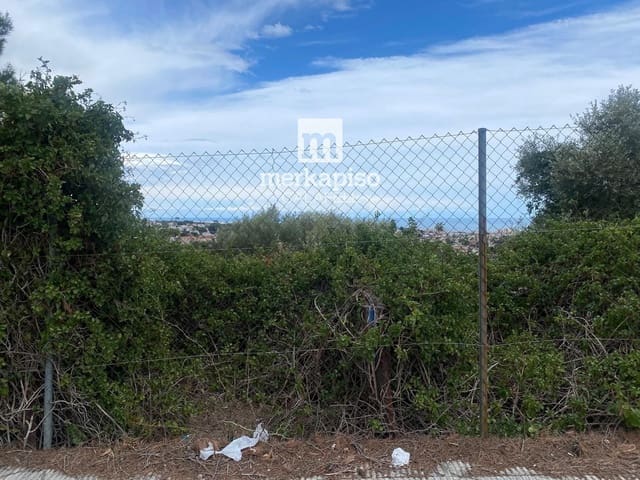 Tontti myytävänä paikassa Segur de Calafell, Calafell - 64 000 € (Ref: 9486936)