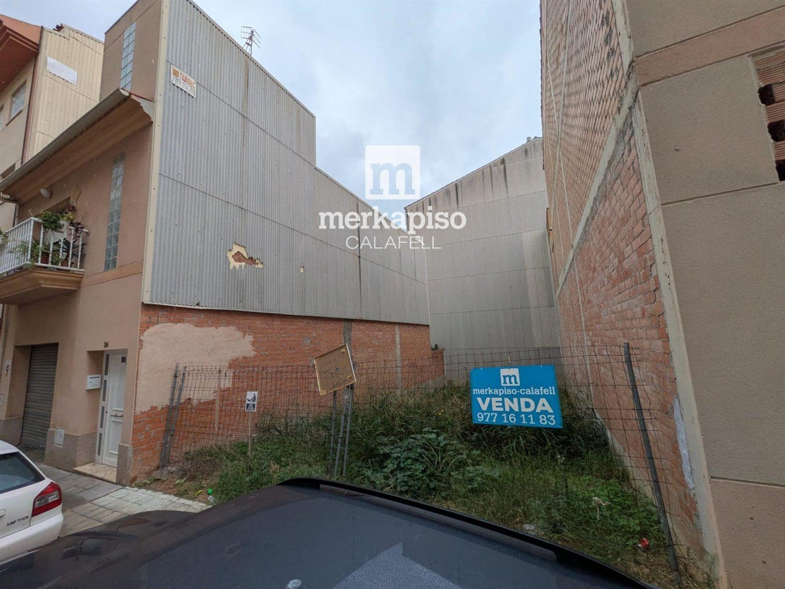 Building Plot for sale in Calafell - € 55,000 (Ref: 9486937)