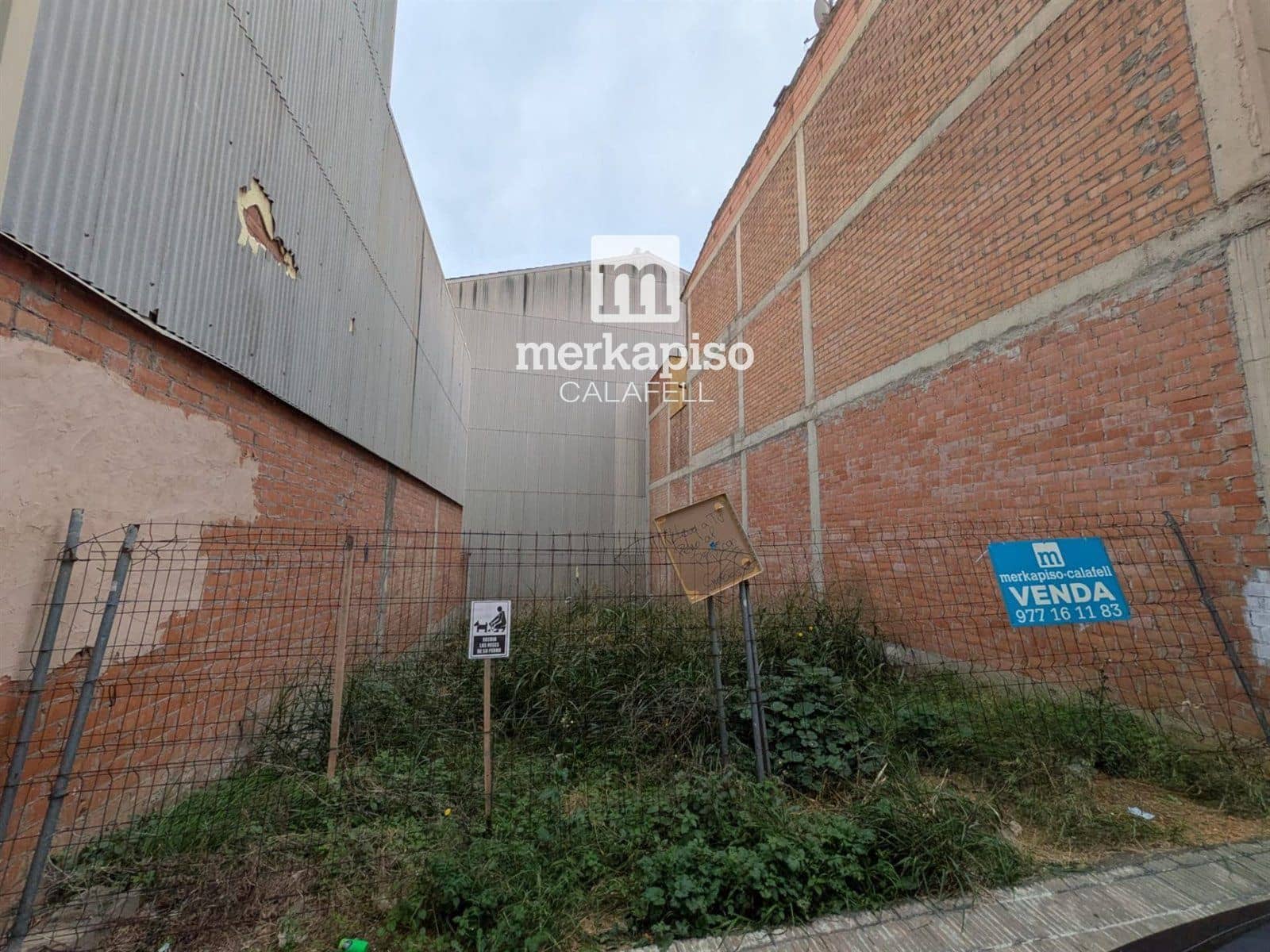 Building Plot for sale in Calafell - € 55,000 (Ref: 9486937)