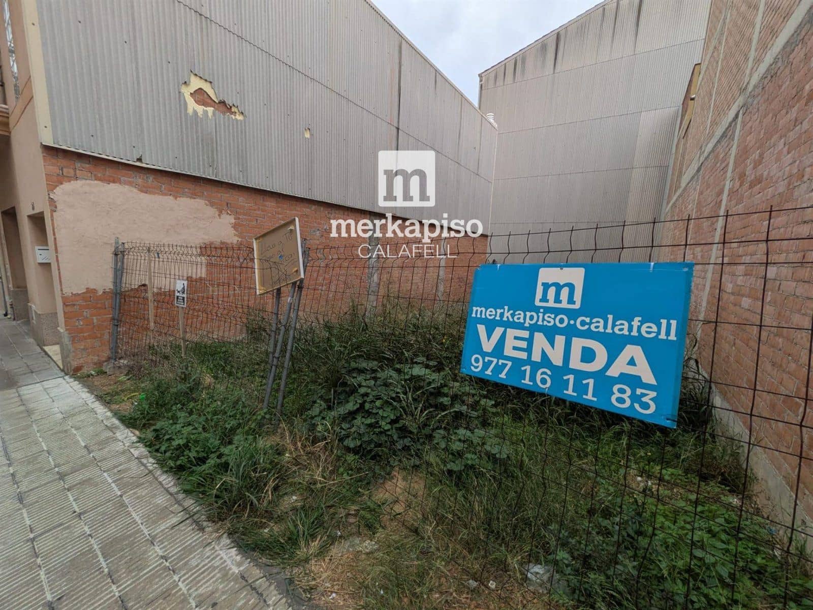 Building Plot for sale in Calafell - € 55,000 (Ref: 9486937)