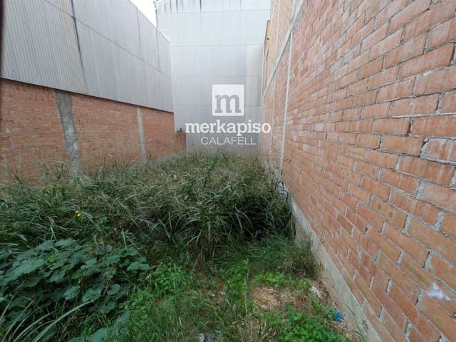 Byggegrund til salg i Calafell - € 55.000 (Ref: 9486937)