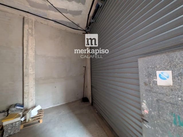 Kaupallinen myytävänä paikassa El Vendrell - 55 000 € (Ref: 9486938)