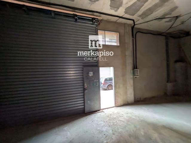 Kaupallinen myytävänä paikassa El Vendrell - 55 000 € (Ref: 9486938)